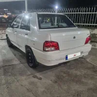 پراید ۱۳۲ مدل ۹۵