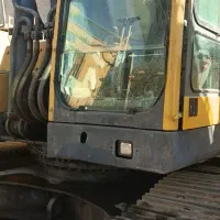 بیل 2008 ولوو کم کار360