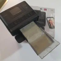 پرینتر چاپ عکس Canon Selphy CP1200|پرینتر، اسکنر، کپی، فکس|اصفهان, باغ دریاچه|دیوار