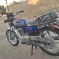 موتور کویر ۱۲۵ کاربراتور شده|موتورسیکلت|بندر گناوه, |دیوار