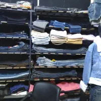 فروش عمده پوشاک به دلیل تغییر شغل