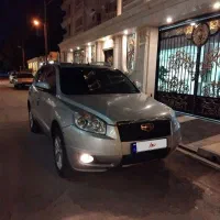 جیلی x7 شاسی وارداتی کم کار معاوضه با خودرو ایرانی