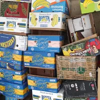 کارتن موزی در حد نو مناسب اسباب کشی در  خ صباحی|حراج|اصفهان, خواجه عمید|دیوار