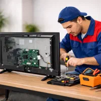 تعمیر تخصصی تلویزیون درسراسرمازندران/ LED/LSD