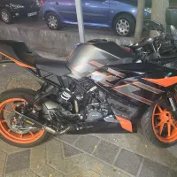 کی تی ام RC200 مدل ۱۴۰۰