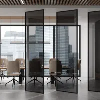 طراحی و تولید سیستم های در و پنجره آلومینیوم