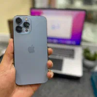 اپل iPhone 13 Pro Max با حافظهٔ ۲۵۶ گیگابایت
