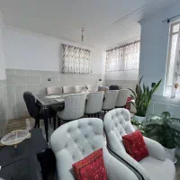 پارساییان/نیم طبقه/راه جدا/