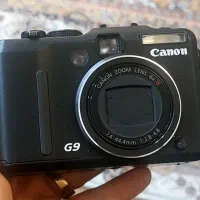دوربین کنون G9 و دوربین پلوراید