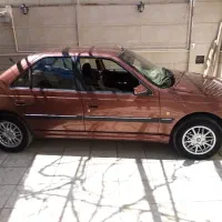 پژو پارس سال 92 فقط معاوضه