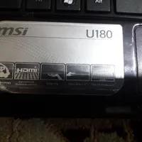 مینی لپ تاپ MSI|رایانه همراه|قوچان, |دیوار