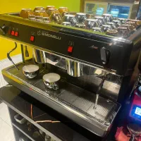 دستگاه اسپرسوساز سیمونلی ایتالیا