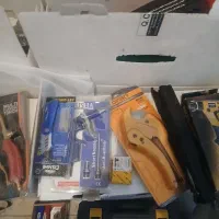 میخکوب دستی تایوان .بادی منگنه|ابزارآلات|اراک, |دیوار