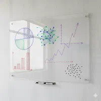 بازسازی و ساخت تخته وایت برد شیشه‌ای