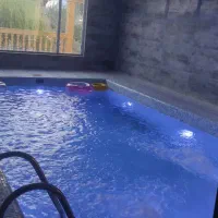 باغ ویلایی۵۰۰متری 170متر زیربنا صفر حاشیه سنتو