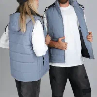 پافر ضدآب با کلاه جدا شونده