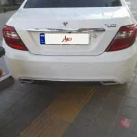 دنا توربو اتومات مدل ۱۴۰۲ بدون رنگ و خط خش|خودرو سواری و وانت|مشهد, مصلی (کارمندان اول)|دیوار