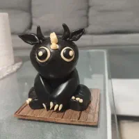 لبوبو ومگنت اهنربایی|مجسمه، تندیس، ماکت|شیراز, شهرک بزین|دیوار