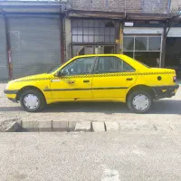 تاکسی مدل 95 بیرنگ گردشی