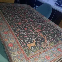 روفرشی مخمل|روفرشی|بهبهان, |دیوار