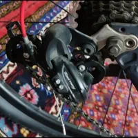 دوچرخه کوهستانی کراس|دوچرخه، اسکیت، اسکوتر|تهران, تسلیحات|دیوار