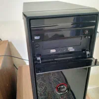 کیس گیمینگ با گرافیک انویدیا ۱۶۶۰ سوپر ۶ گیگ|رایانه رومیزی|سلمان‌شهر, |دیوار