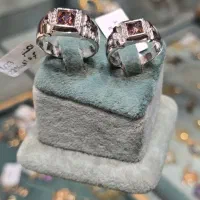 ساخت حلقه طلا و پلاتین