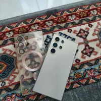 گوشی s24 اولترا رنگ اصلی