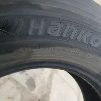لاستیک ۲۱۵/۷۵/۱۷/۵ هانکوک ۹۰ درصد تیوب لس|قطعات یدکی و لوازم جانبی|مریوان, |دیوار