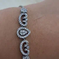 دستبند نقره ۹۲۵