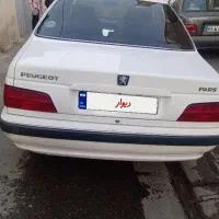 فروش ماشین پژو پارس آخر ۹۹