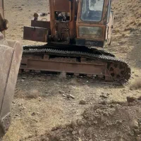 راننده بیل مکانیکی