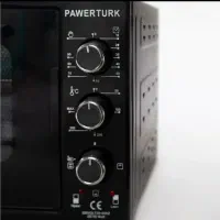 تستر power turk و جاروبرقی سطلی|اجاق گاز و لوازم برقی پختوپز|اراک, |دیوار