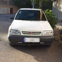 پراید وانت مدل 1402|خودرو سواری و وانت|خرم‌آباد, |دیوار