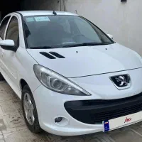 پژو ۲۰۷ tu5 مدل ۹۶