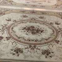 دو تخته فرش ماشینی ۱۲متره