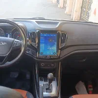 تیگو 5 مدل ۹۹|خودرو سواری و وانت|مرودشت, ثبت احوال|دیوار