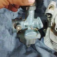 سیلندر و سر سیلندر موتور 125|قطعات یدکی و لوازم جانبی|میاندوآب, |دیوار