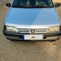 ۴۰۵ مدل نود فنی بشرط شاستی پلمپ کابین درحد