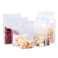 پاکت بسته بندی زیپدار