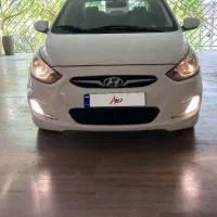 هیوندای اکسنت وارداتی2014