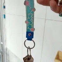 دسته کلید پیداشده