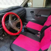 پراید مدل 84دوررنگ