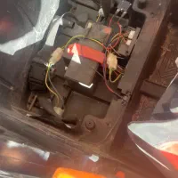 ماشین شارژی دو موتوره گیربکسی|اسباب‌بازی بچه|یزد, |دیوار