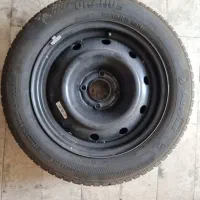 لاستیک یزد همراه با رینگ فولادی