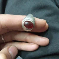 انگشتر کهنه آفریقایی|جواهرات|بجنورد, |دیوار