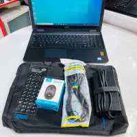 لپتاپ دل Core i5 نسل 7 رم ۱۶ اقساطی