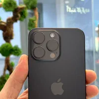 آیفون 15 پرومکس مشکی در حد آکبند ( موبایل ستینگ )|موبایل|اصفهان, باغ زرشک|دیوار