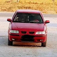 خودرو سمند ال ایکس