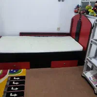 تخت خواب|تخت و سرویس خواب|اهواز, آریاشهر|دیوار